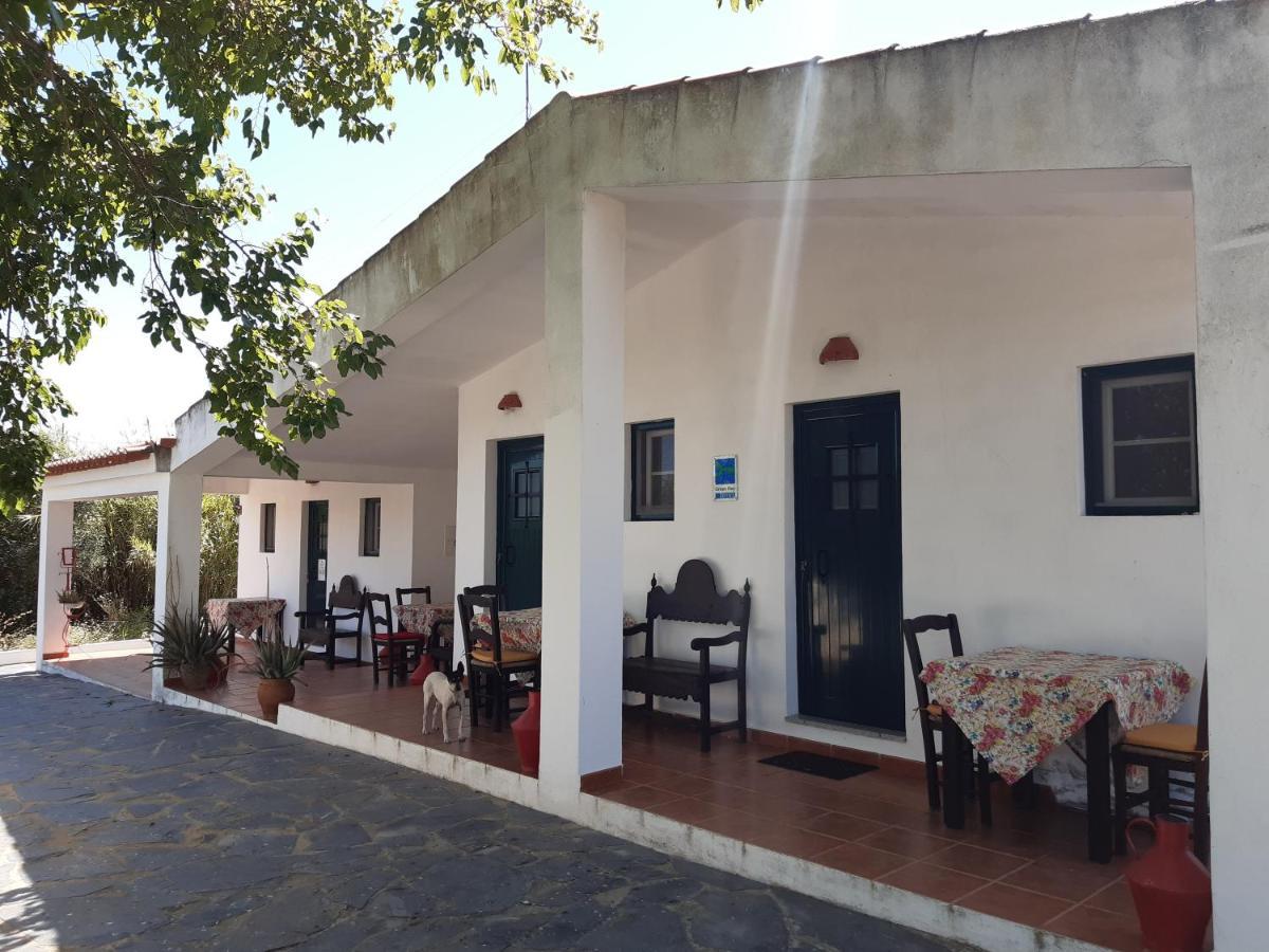 Horta Do Muro Guest House Campo Maior Ngoại thất bức ảnh