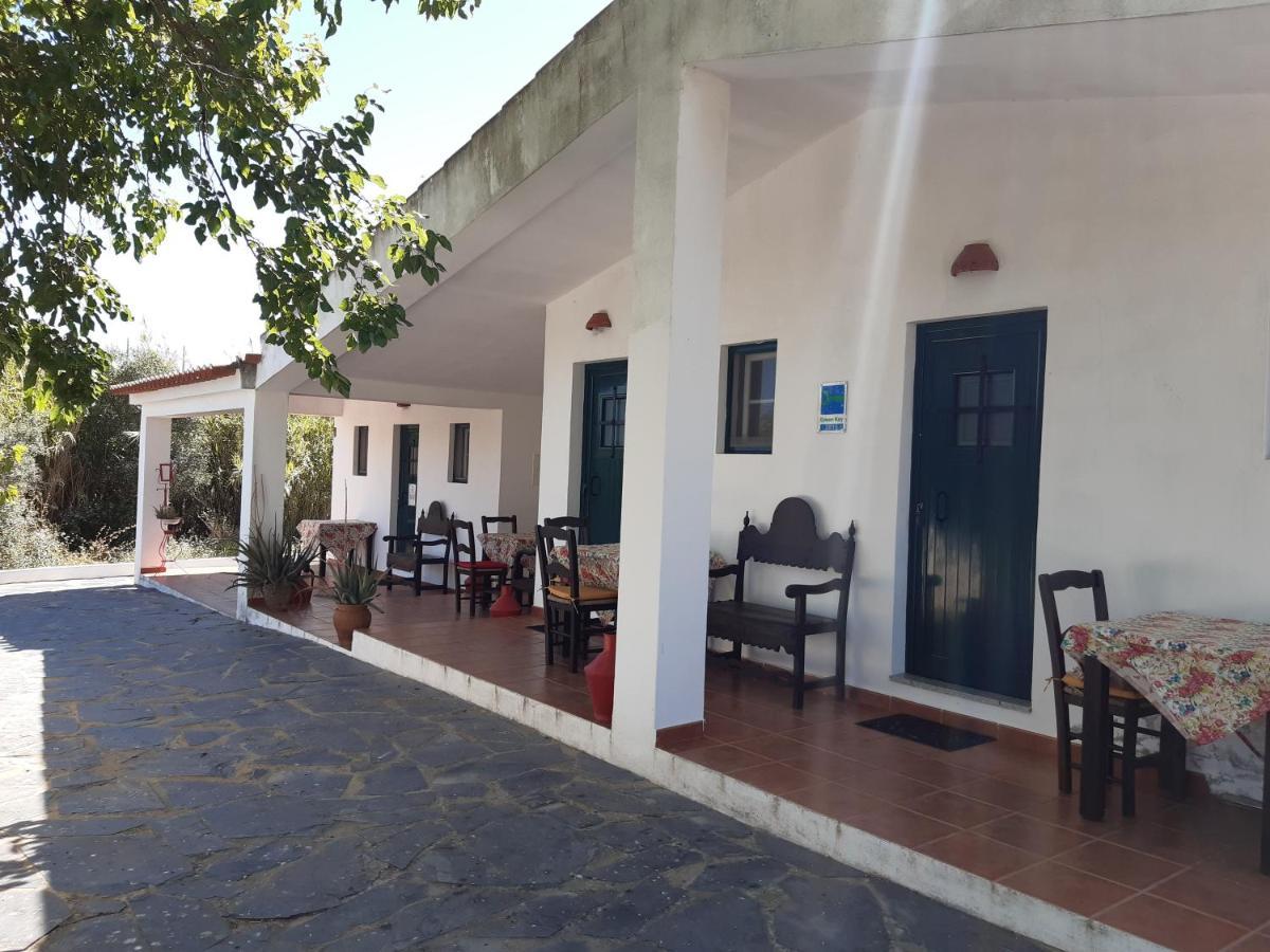 Horta Do Muro Guest House Campo Maior Ngoại thất bức ảnh