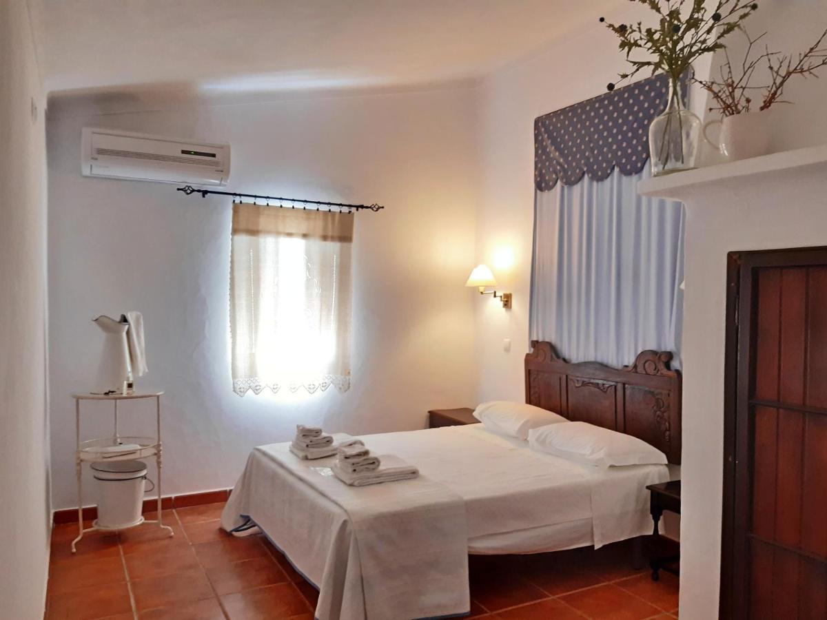 Horta Do Muro Guest House Campo Maior Ngoại thất bức ảnh