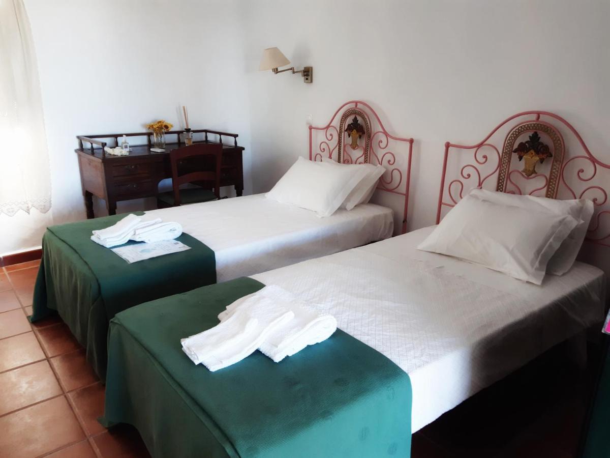 Horta Do Muro Guest House Campo Maior Ngoại thất bức ảnh