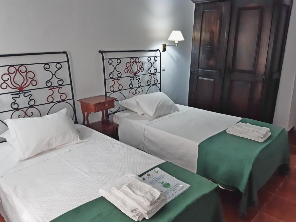 Horta Do Muro Guest House Campo Maior Ngoại thất bức ảnh