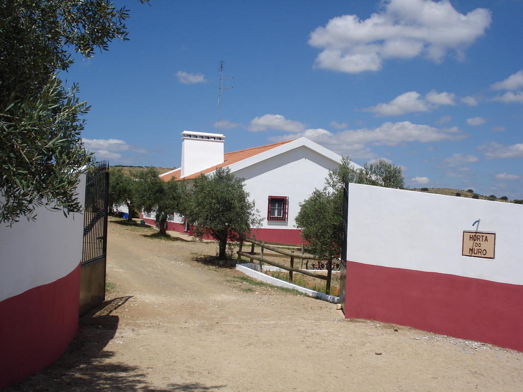 Horta Do Muro Campo Maior Ngoại thất bức ảnh