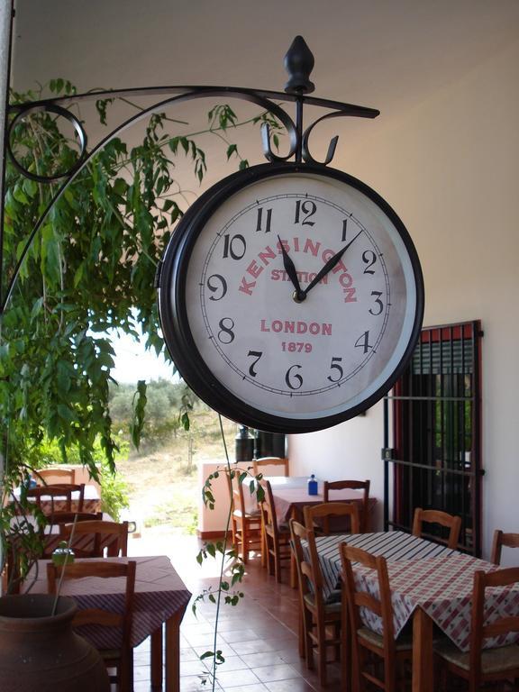 Horta Do Muro Campo Maior Ngoại thất bức ảnh